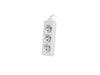 EAN 5901969414806 - Lanberg PS0-03E-0150-W base múltiple 1,5 m 3 salidas AC Interior Blanco imagen 2