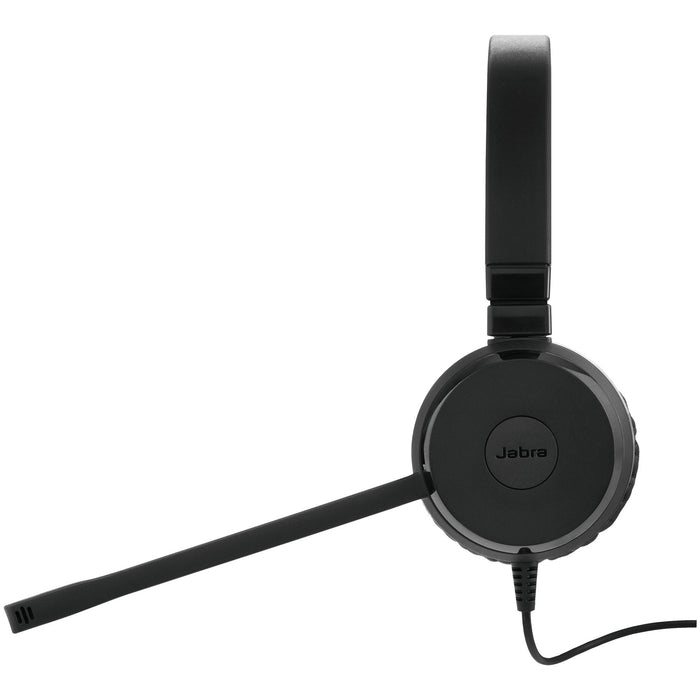 EAN 5706991020465 - Jabra 14401-21 auricular y casco Auriculares Alámbrico Diadema Oficina/Centro de llamadas Negro imagen 3