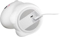 EAN 4040849616495 - Goobay 61649 luz nocturna para bebés Independiente Negro, Bronce, Color menta, Rosa, Blanco LED imagen 5