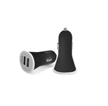EAN 8255255338220 - Ziron ZR211 cargador de dispositivo móvil Universal Negro Encendedor de cigarrillos Auto imagen 1