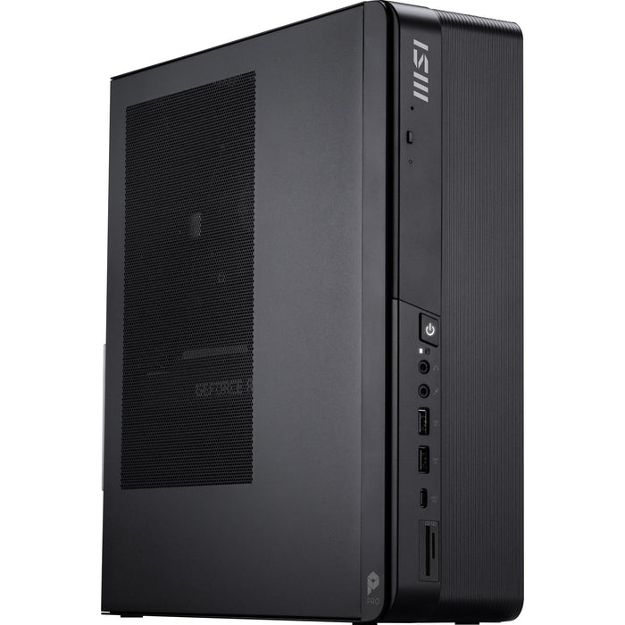 EAN 4711377396141 - MSI Pro DP80 AI A2G-083XEU Intel Core Ultra 5 225 16 GB DDR5-SDRAM 512 GB SSD Escritorio PC Negro imagen 8
