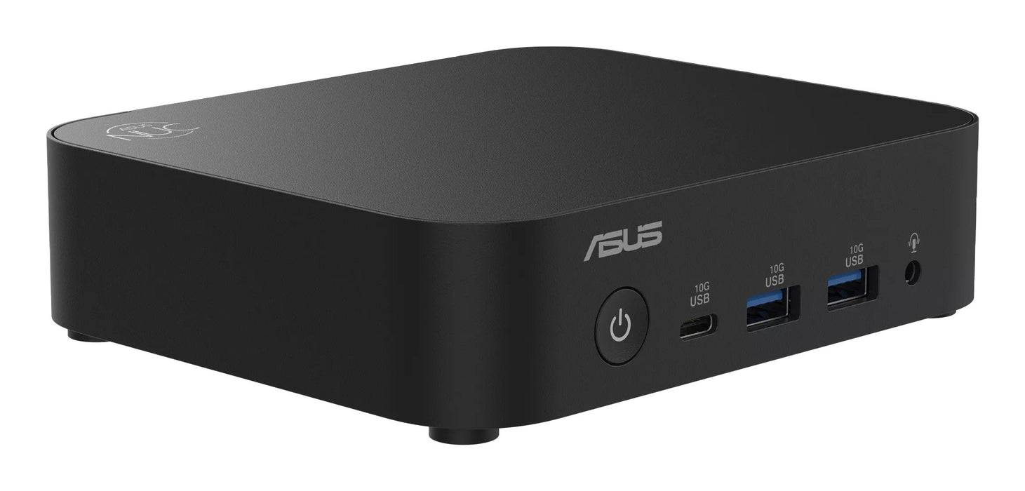 Asus Nuc 14 Essential Slim Kit Rnuc14mnk9700003 (Negro, Ohne Betriebssystem) 90ar00m2-M000r0