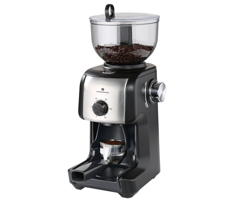 EAN 4006528043020 - Zassenhaus Arabica Negro, Plata, Transparente imagen 12