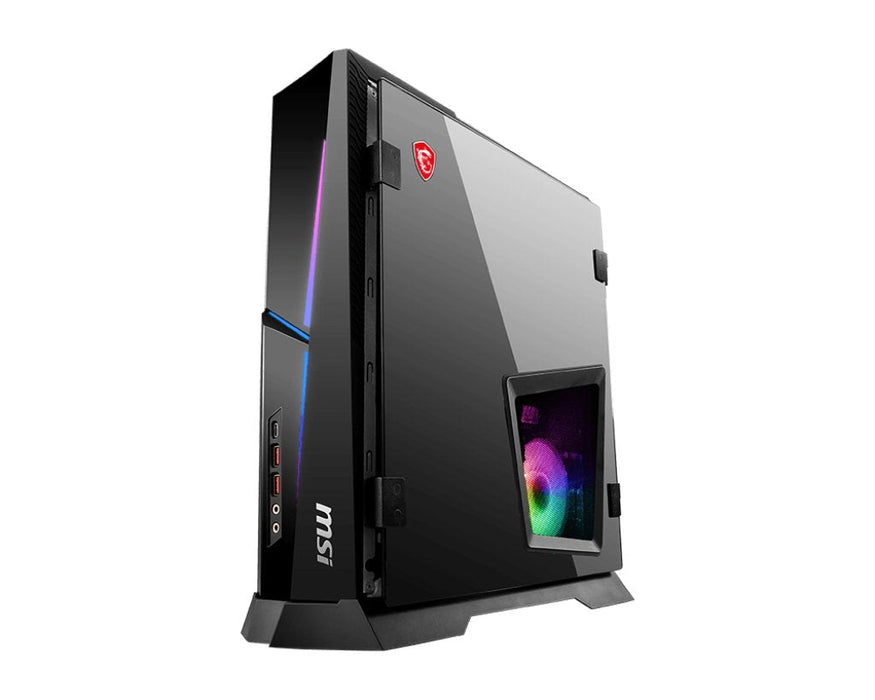 Mini Pc Msi Desktop Intel Core Ultra 7 265f 32 Gb Ddr5-Sdram Storage Ssd Ssd 1 Tb Nvidia Geforce Rtx 5070 On Board Graphics Not Available Wi-Fi Yes Bluetooth Yes Windows 11 Home Mpgtriasai2nvp7-070eu