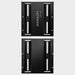 EAN 8595247905482 - Axagon RHD-125B Halterahmen für 1x 2.5\" im 3.5\" Slot - schwarz Negro Metal imagen 4