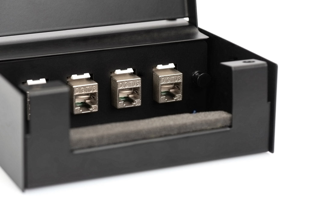 EAN 4016032459330 - Digitus DN-93708 cabinete y armario para equipos de red imagen 9