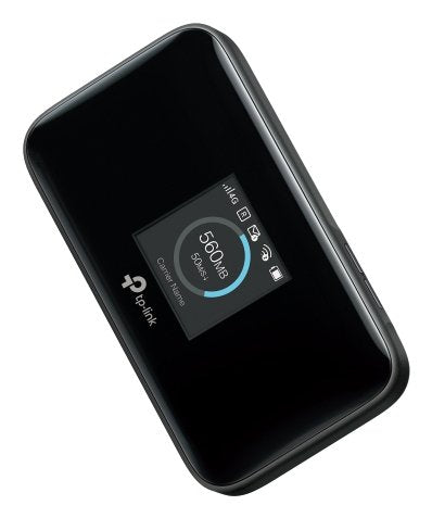 EAN 1210002604123 - TP-Link M7750(EU) router de telefonía/puerta de enlace/módem Router de red móvil imagen 1