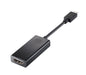 EAN 0190781926740 - HP USB-C to HDMI 2.0 Adaptador gráfico USB Negro imagen 1