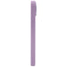 EAN 8720593005931 - Decoded AntiMicrobial Siliconen Back Cover funda para teléfono móvil 17 cm (6.68") Lavanda imagen 4