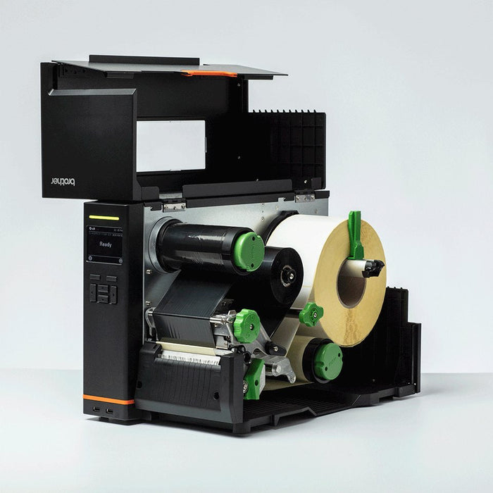 Palp006 Pa-Lp-006 Label Peeler ( With Liner Rewinder)