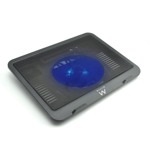 EAN 8054392619793 - Ewent EW1250 almohadilla fría 40,6 cm (16") 1000 RPM Negro imagen 1