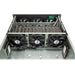 EAN 4260455647182 - Inter-Tech 4F28 Estante Negro, Plata imagen 6