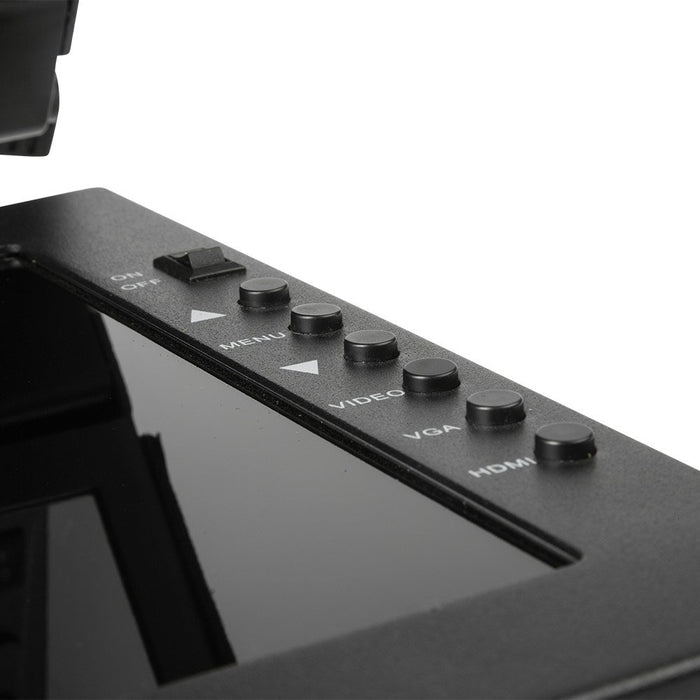 EAN 847983022427 - ikan PT1200-TK prompter 30,5 cm (12") 1024 x 768 Pixeles imagen 8