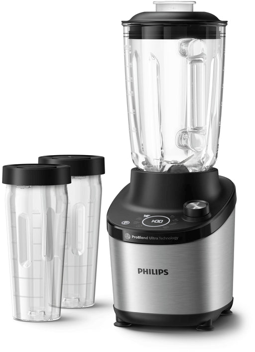 EAN 8720389013591 - Philips 7000 series HR3760/10 licuadora 2 L Batidora de vaso 1500 W Gris imagen 1
