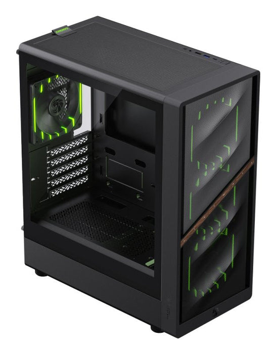 Gamemax  Case  Aeris 330 Mb  M-Atx