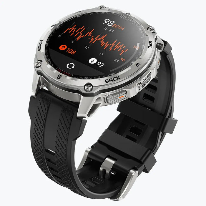 Kospet Tank T4 32gb Plata - Reloj Inteligente