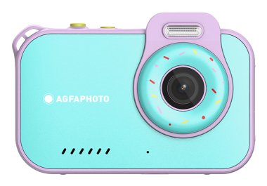 Agfaphoto Realikids Cam Waterproof 2 Blue