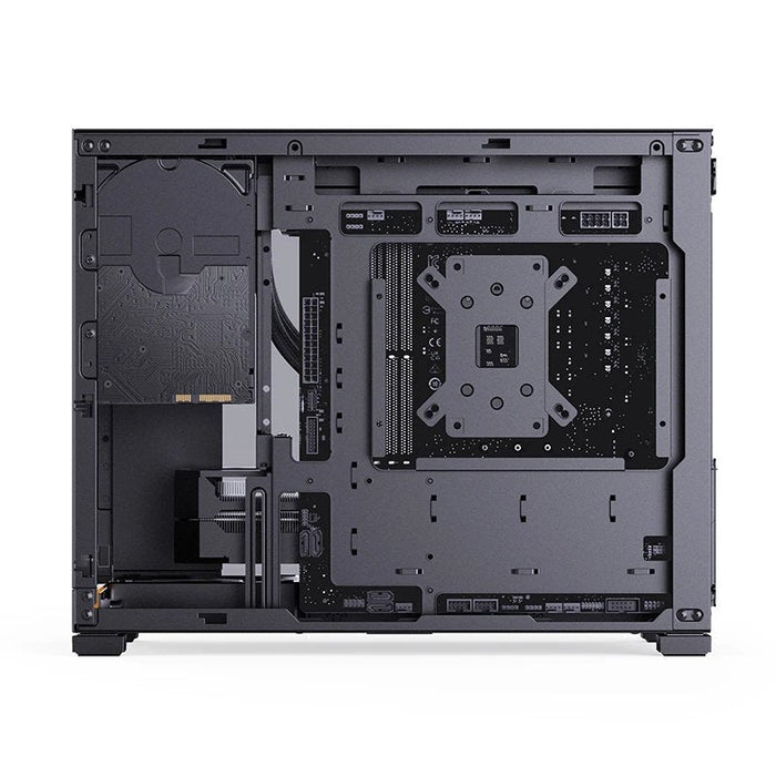 Jonsbo D32 Std Pc Case Matx Black