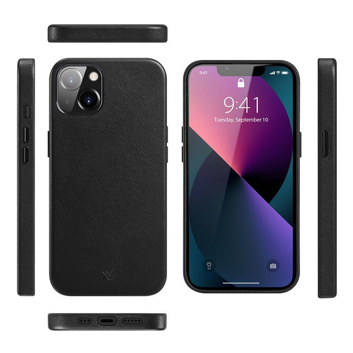 EAN 4250686413946 - nevox 2394 funda para teléfono móvil 15,5 cm (6.1") Negro imagen 2