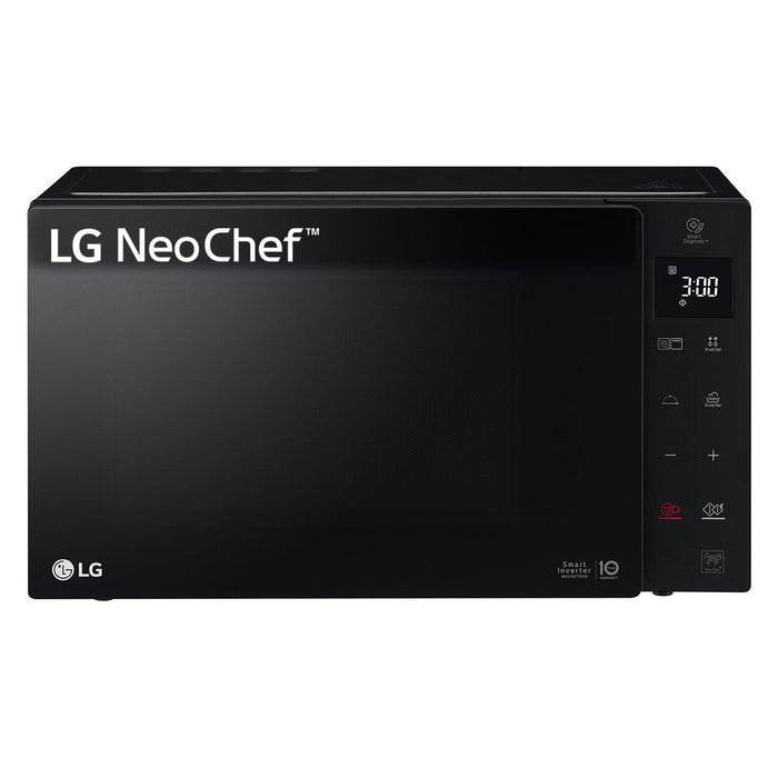Lg Electronics Mh6535gds (Smart Inverter Technologie, Quarzgrill-Technologie) Mh6535gds