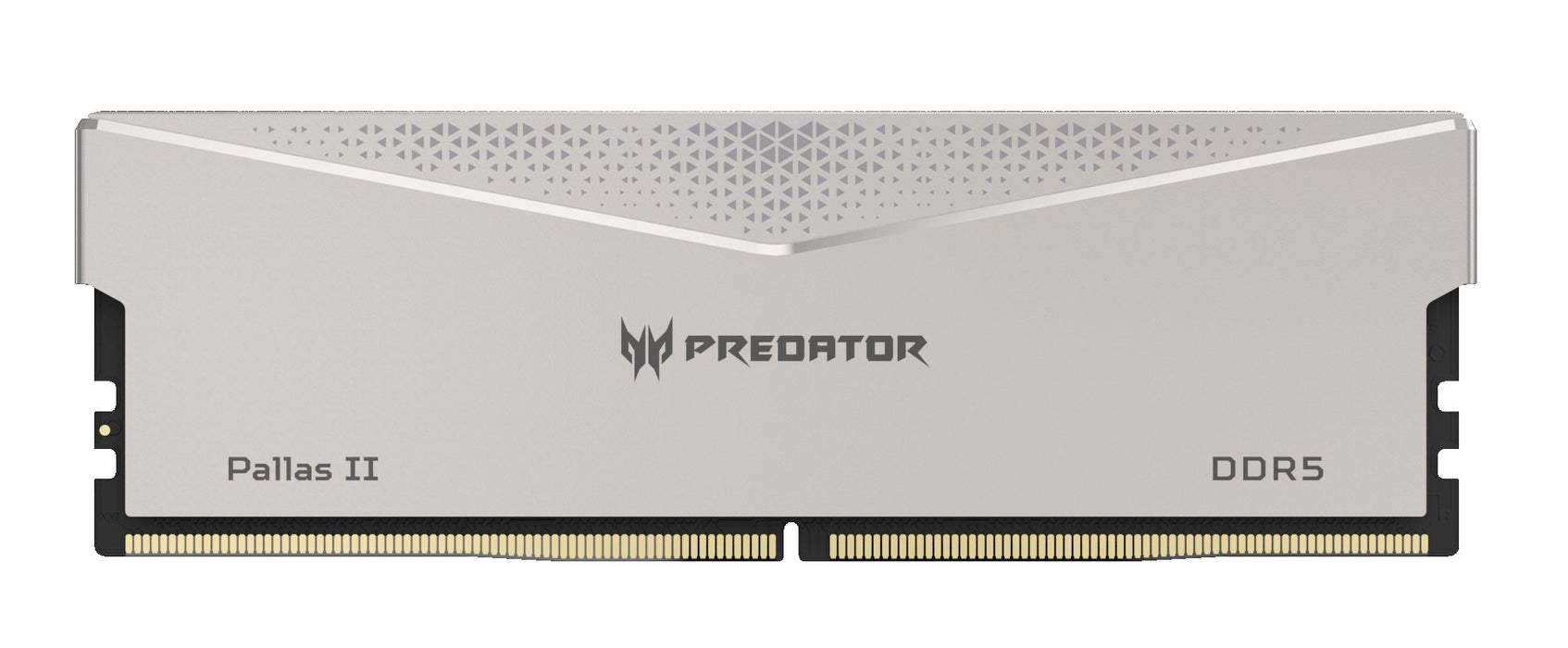 EAN 6955914618527 - Predator PALLASII-64GB-6000-2R8-2X módulo de memoria 2 x 32 GB DDR5 6000 MT/s 288-pin DIMM imagen 1