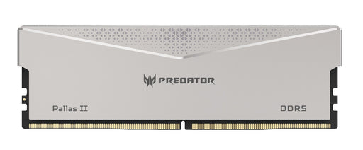 EAN 6955914618527 - Predator PALLASII-64GB-6000-2R8-2X módulo de memoria 2 x 32 GB DDR5 6000 MT/s 288-pin DIMM imagen 1