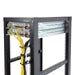 EAN 0065030852869 - StarTech.com CMHOOK1U accesorio de bastidor Anillo organizador de cables imagen 4
