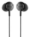 EAN 8435430627190 - NGS CROSS DRIFT BLACK Auriculares Alámbrico Dentro de oído Llamadas/Música Negro imagen 1