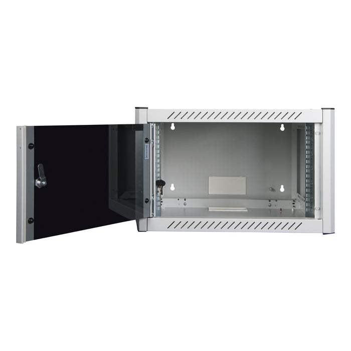 EAN 5420016846723 - LOGON RWM06U56WH armario rack 6U Bastidor de pared Blanco imagen 2
