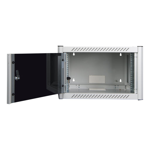EAN 5420016846709 - LOGON RWM06U45WH armario rack 6U Bastidor de pared Blanco imagen 2