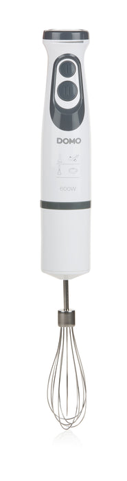 Domo Do1089m Stabmixer Con Messbecher Mixstab Para Suppen Schneebesenaufsatz