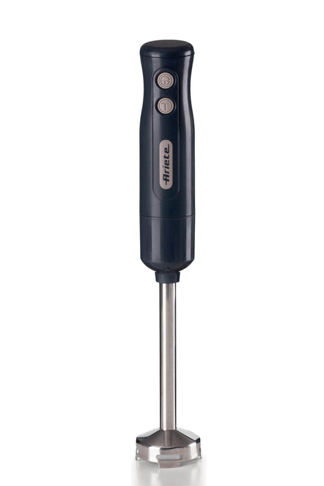 Ariete Batidora De Mano 607 + Picadora Dark Grey 700w