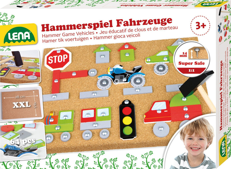 EAN 4006942871506 - Lena SM65826 juguete de habilidad motora imagen 1