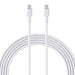 EAN 0689323785360 - AUKEY CB-NCC1 USB-C Type-C Power Delivery PD 60W 3A 1m Nylon Black cable USB USB 3.2 Gen 1 (3.1 Gen 1) US imagen 5
