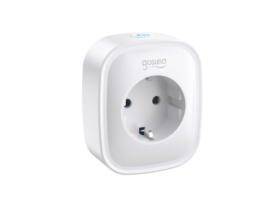 EAN 6972391280030 - Gosund SP112 enchufe inteligente Blanco imagen 4