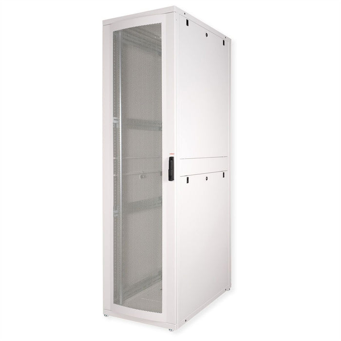 Roline 19-Zoll Serverschrank Pro 47 He, 600x1000 Bxt Grau