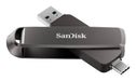 EAN 619659204921 - SanDisk Extreme PRO unidad flash USB 256 GB USB Type-C/USB Type-A 3.2 Gen 2 (3.1 Gen 2) Negro imagen 2