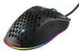 EAN 7333048047021 - Deltaco Gaming GAM-108 ratón Juego mano derecha USB tipo A Óptico 6400 DPI imagen 9