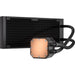 EAN 840006683476 - Corsair CW-9060068-WW sistema de refrigeración para ordenador Procesador Sistema de refrigeración líquida  imagen 3