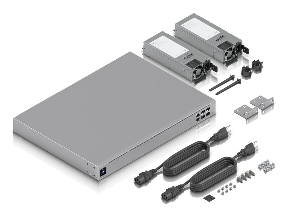 EAN 810354025716 - Ubiquiti EFG pasarel y controlador 10, 100, 1000, 2500 Mbit/s imagen 7