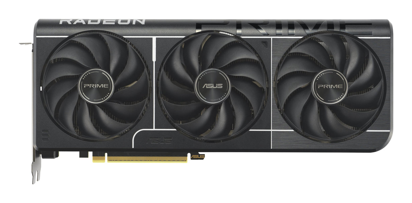 EAN 4711387994184 - ASUS Prime -RX9060XT-O8G AMD Radeon RX 9060 XT 8 GB GDDR6 imagen 1