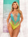 EAN 0714718570921 - Leg Avenue 89328_40122 conjunto de ropa interior y bodi imagen 1