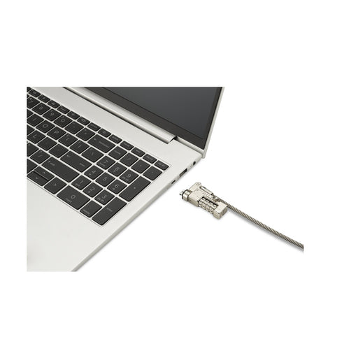 EAN 0085896650904 - Kensington Slim NanoSaver 2.0 EQ cable antirrobo Plata 1,8 m imagen 2