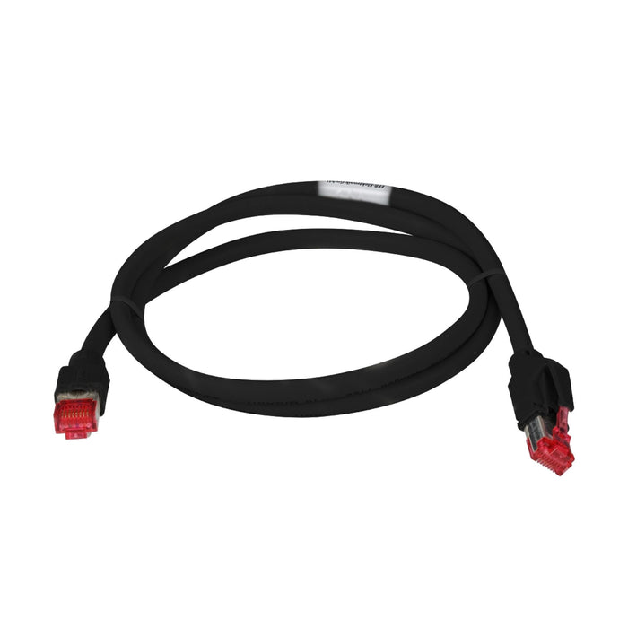 Efb Rj45 Cable De Red Cat.7 S Ftp Lszh Tm21 Negro 0,15m