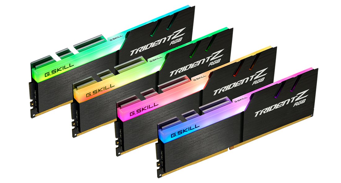 EAN 4713294225924 - G.Skill Trident Z RGB F4-3600C18Q-128GTZR módulo de memoria 128 GB 4 x 32 GB DDR4 imagen 2