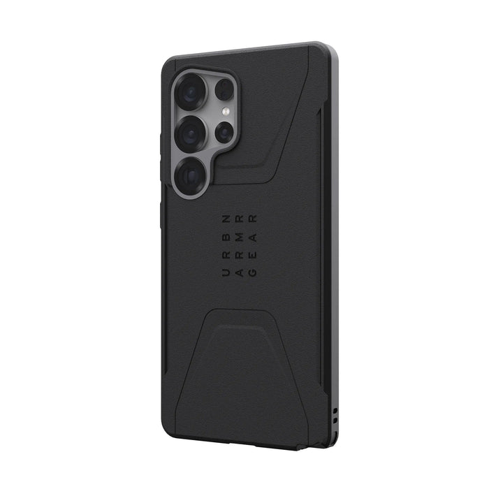 Uag Funda Civil Samsung Galaxy S25 Ultra Negro