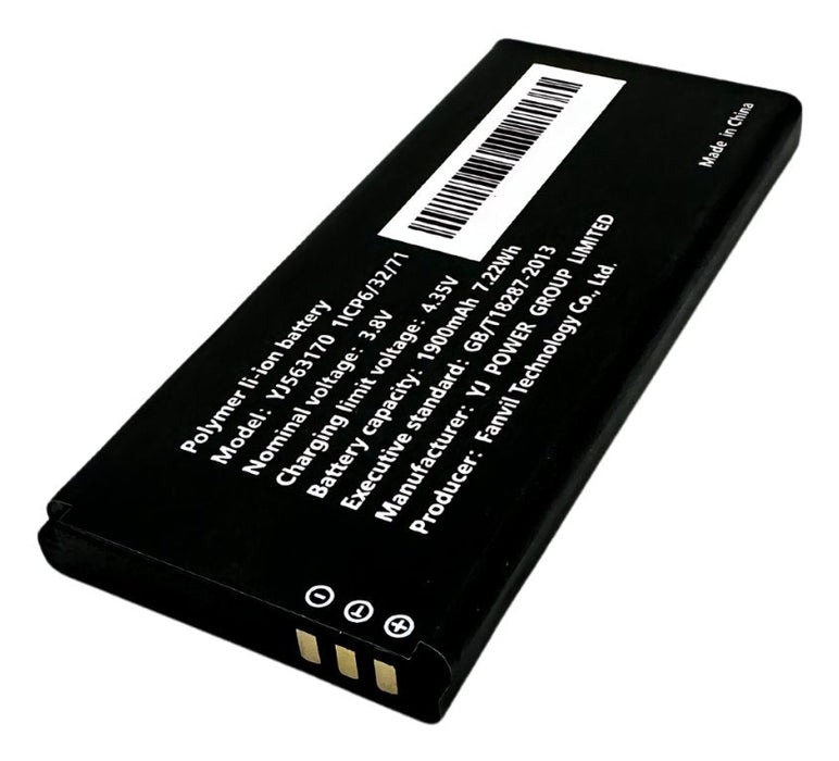 Fanvil Ba30 Batterie