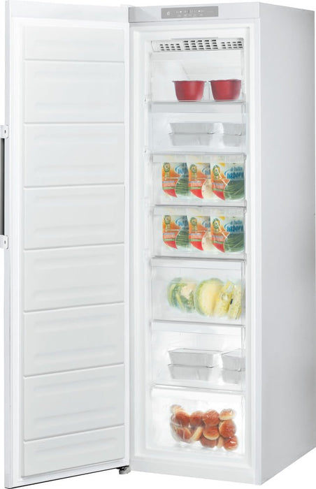 EAN 8003437614675 - Whirlpool UW8 F2Y WBI F 2 Congelador vertical Independiente 263 L Blanco imagen 5