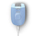 EAN 8720689030922 - Philips 2000 series BRE247/00 depiladora Azul imagen 2