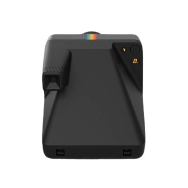 Polaroid Now Negro